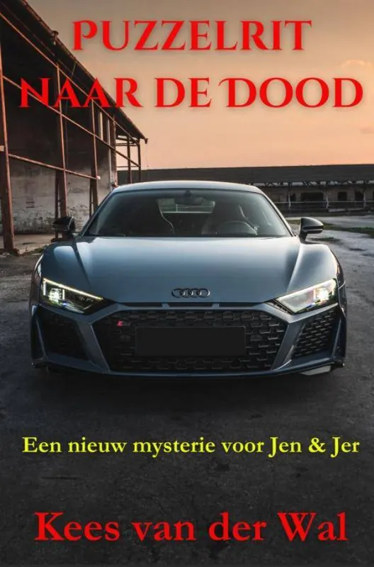 Veilige Betaling Puzzelrit naar de Dood / Druk 1