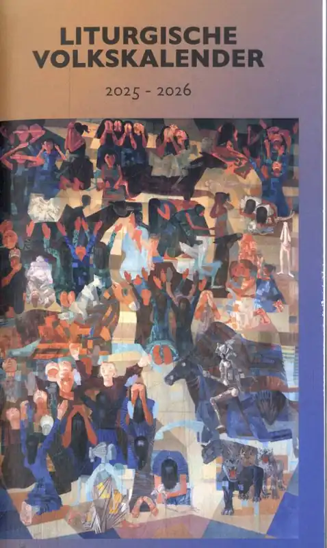 Laatste Versie Liturgische volkskalender / Druk 1