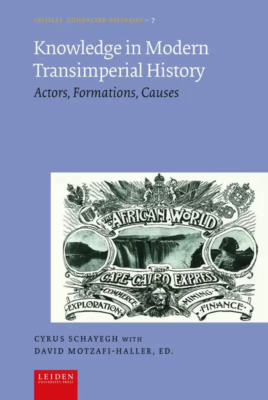 Knowledge in Modern Transimperial History / 1st Edition Betrouwbaar