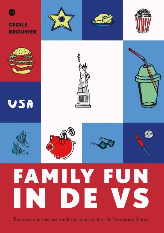 Goedkoop FAMILY FUN IN DE VS / Druk 1