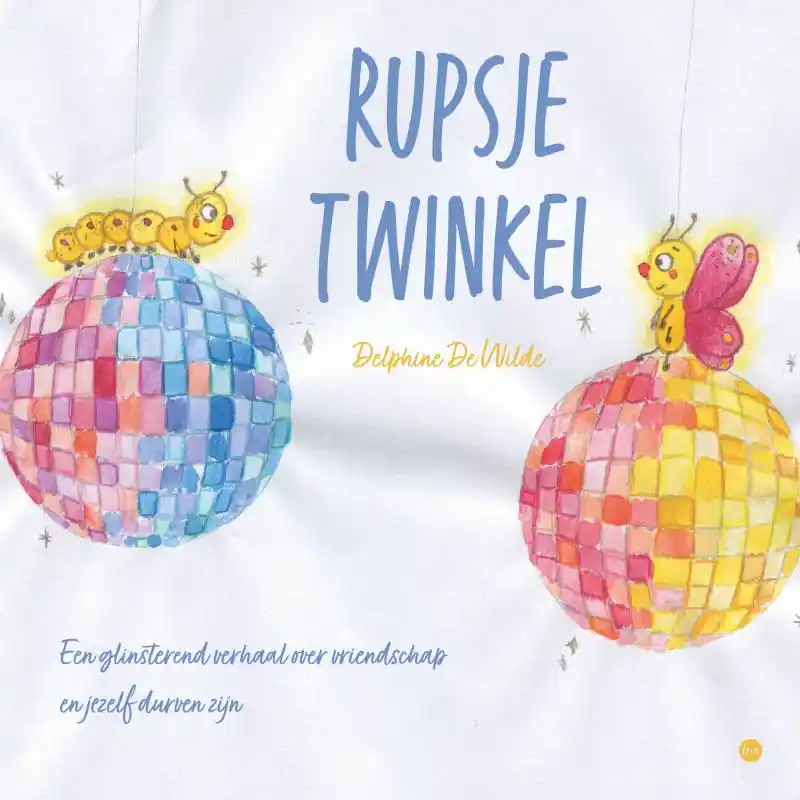 Rupsje Twinkel / Druk 1 Uitverkoop