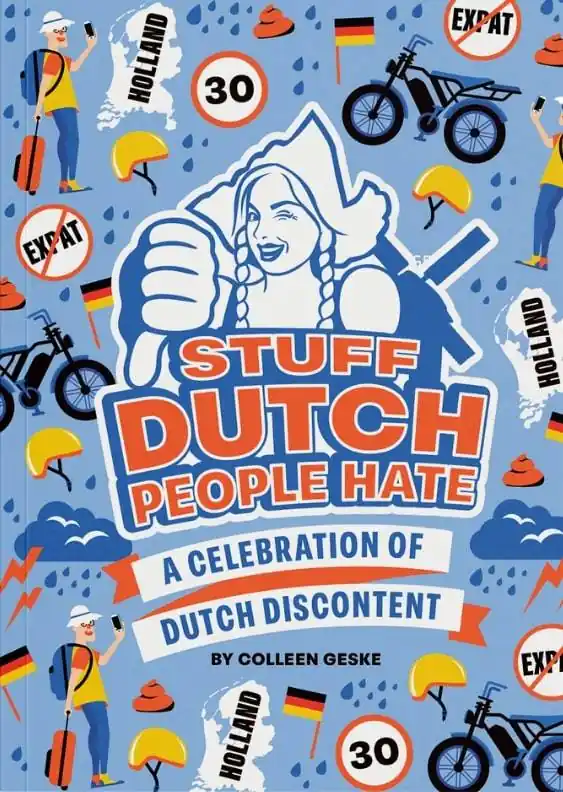 Beperkt Aanbod Stuff Dutch People Hate / 1st Edition