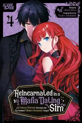 Must-Have Reincarnated in a Mafia Dating Sim, Volume 4
