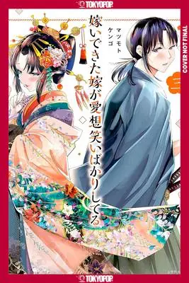 My New Wife's Fake Smile, Volume 3 Aanbieding