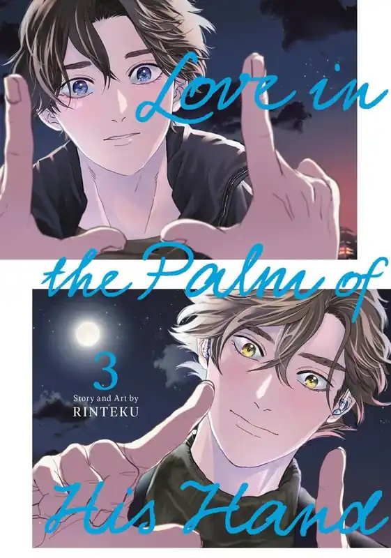 Love in the Palm of His Hand 03 Veilige Betaling