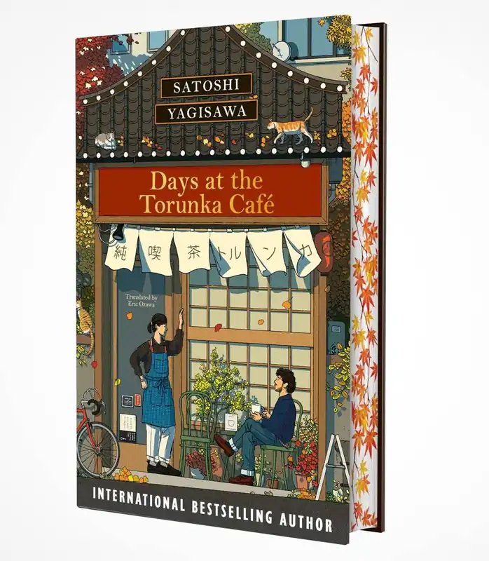 Beperkt Aanbod Days at the Torunka Cafe