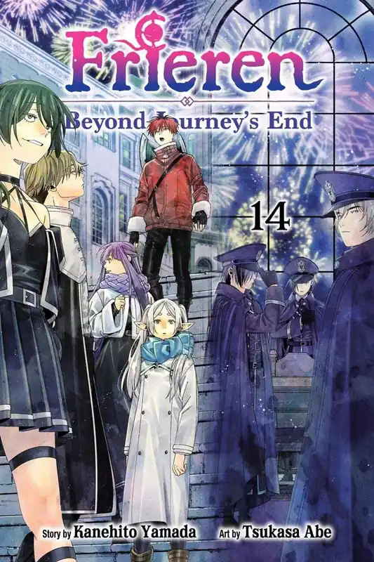 Nieuw Frieren: Beyond Journey's End, Vol. 14