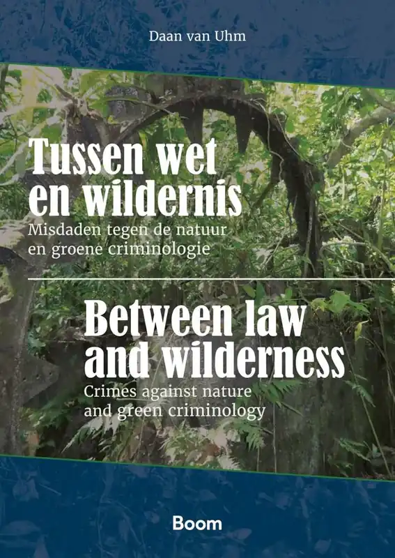 Tussen wet en wildernis / Druk 1 Fabrieksprijs