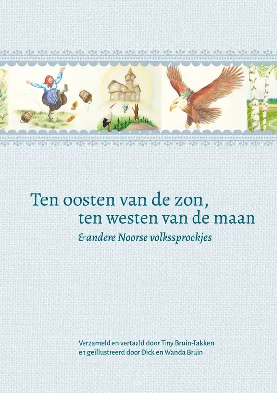 Ten oosten van de zon, ten westen van de maan / Druk 1 Nieuw