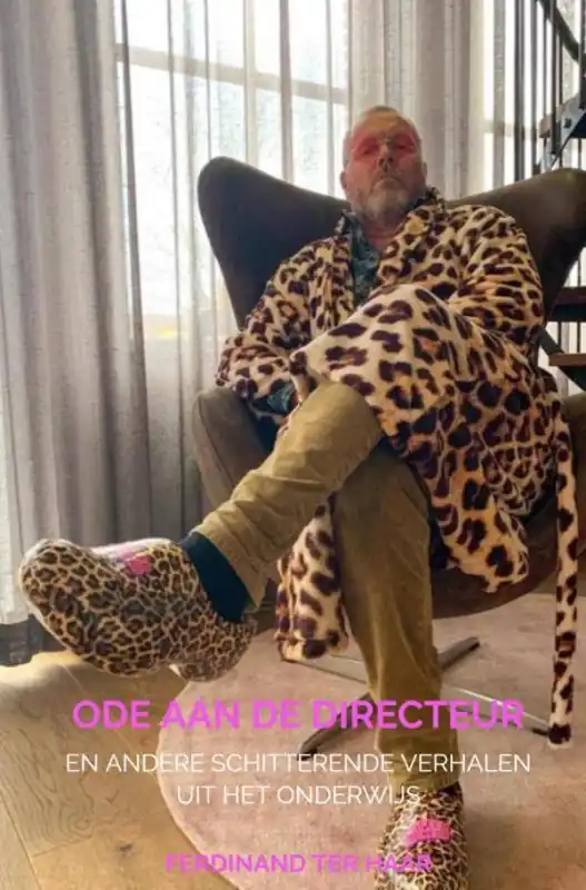 Beperkte Voorraad Ode aan de directeur / Druk 1