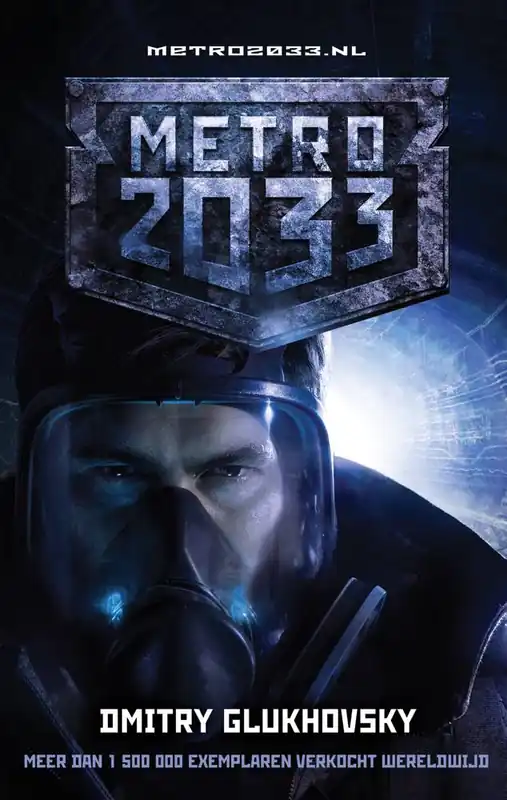 METRO 2033 / Druk 1 Populair