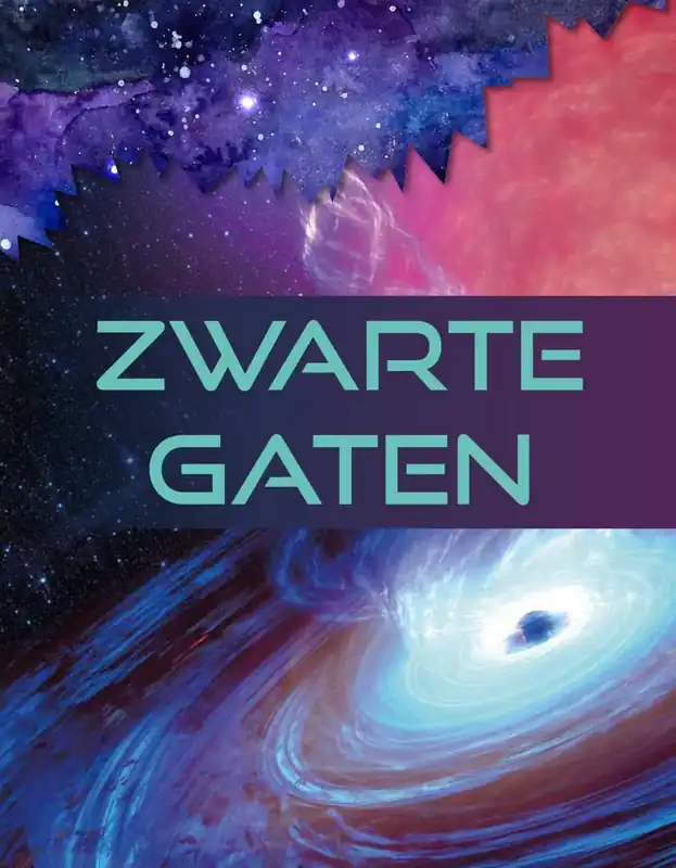 Zwarte gaten / Druk 1 Bestel Nu