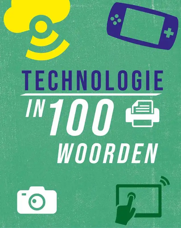 Voordeelprijs Technologie in 100 woorden / Druk 1