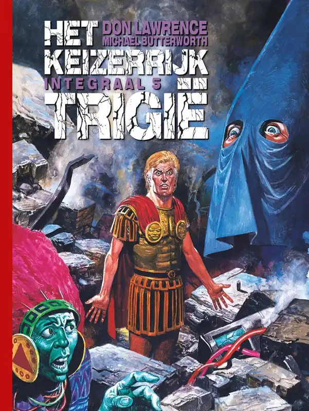 Seizoensaanbieding Het Keizerrijk / Druk 1