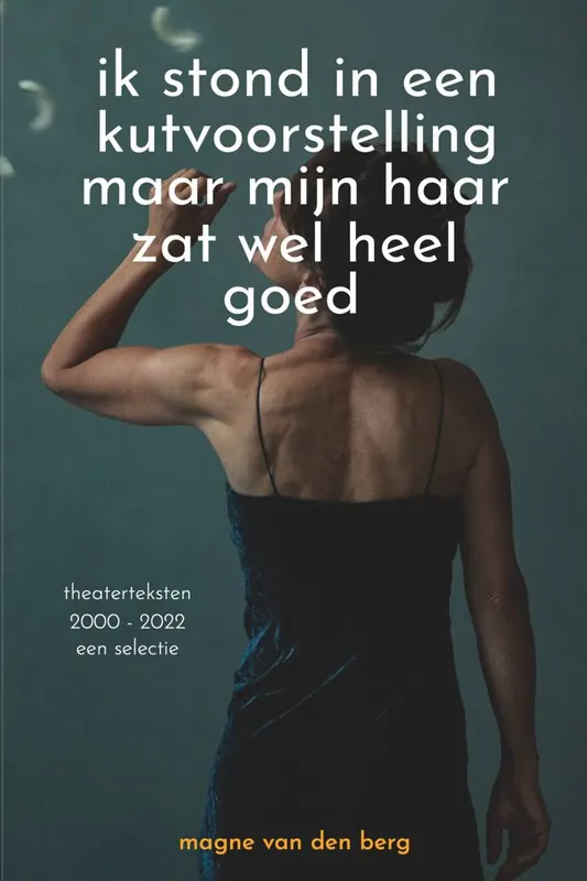 Koop Vandaag ik stond in een kutvoorstelling maar mijn haar zat wel heel goed / Druk 1