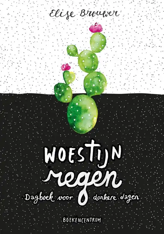 Aanbieding Woestijnregen / Druk 1