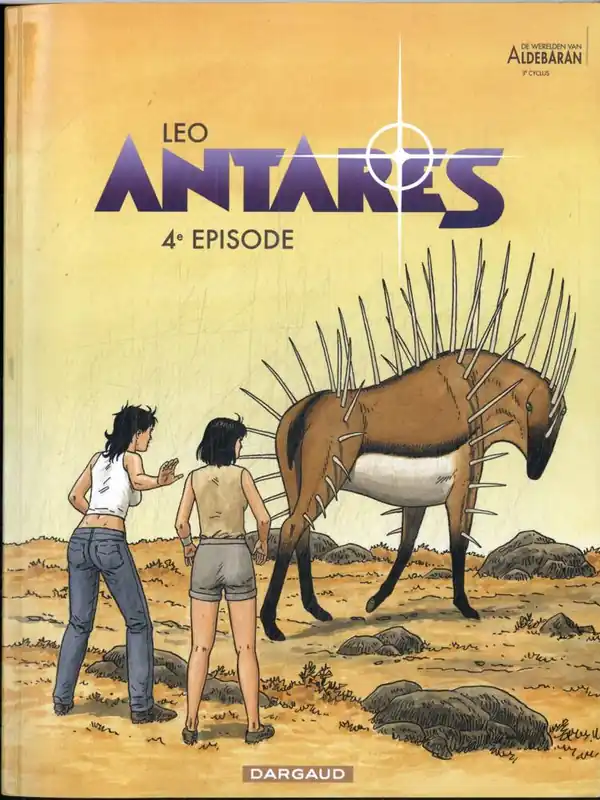 4e Episode / Druk 1 Bestel Nu