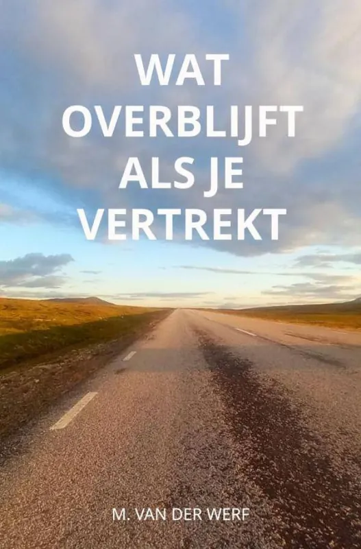 Shop Nu Wat overblijft als je vertrekt / Druk 1