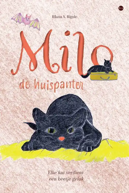 Exclusieve Aanbieding Milo, de huispanter / Druk 1