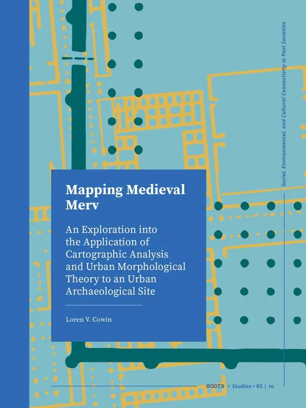 Mapping Medieval Merv / 1st Edition Lage Prijs