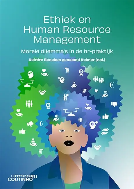 Rechtstreeks Van De Fabrikant Ethiek en Human Resource Management / Druk 1