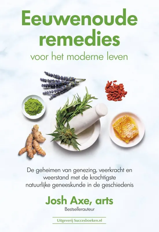 Eeuwenoude remedies / Druk 5 Actieprijs