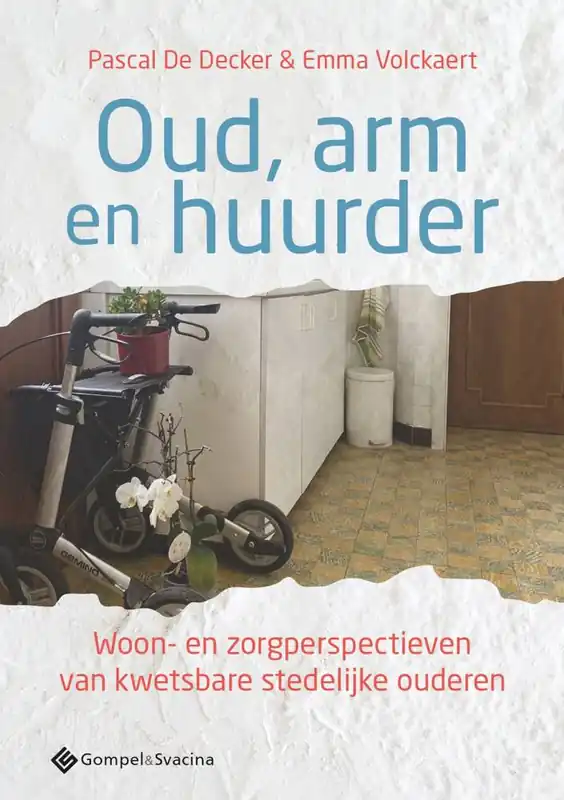Direct Beschikbaar Oud, arm en huurder / Druk 1