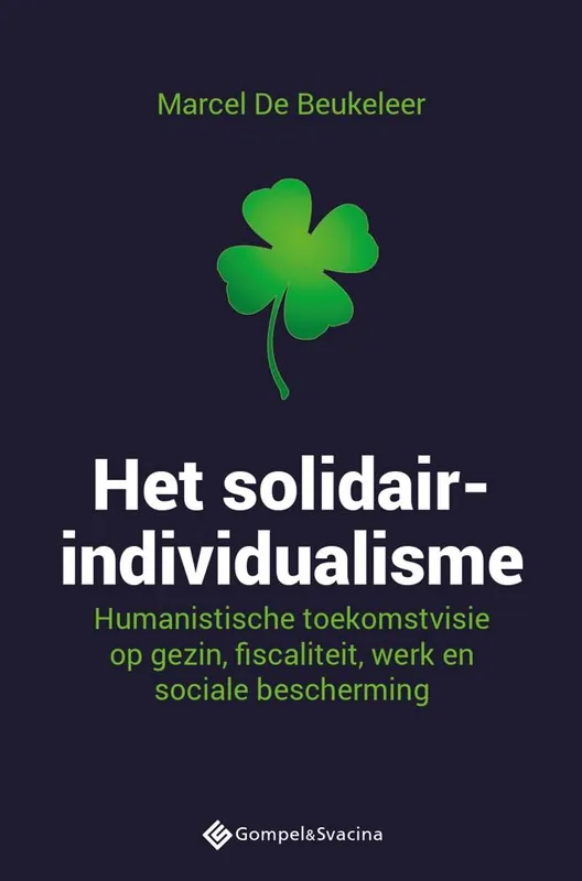 Het solidair-individualisme / Druk 1 Lage Prijs