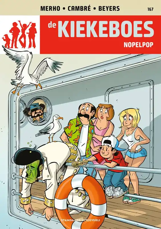 Nopelpop / Druk 1 Dagaanbieding