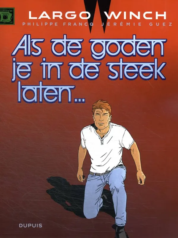 Als de goden je in de steek laten / Druk 1 Snelle Levering