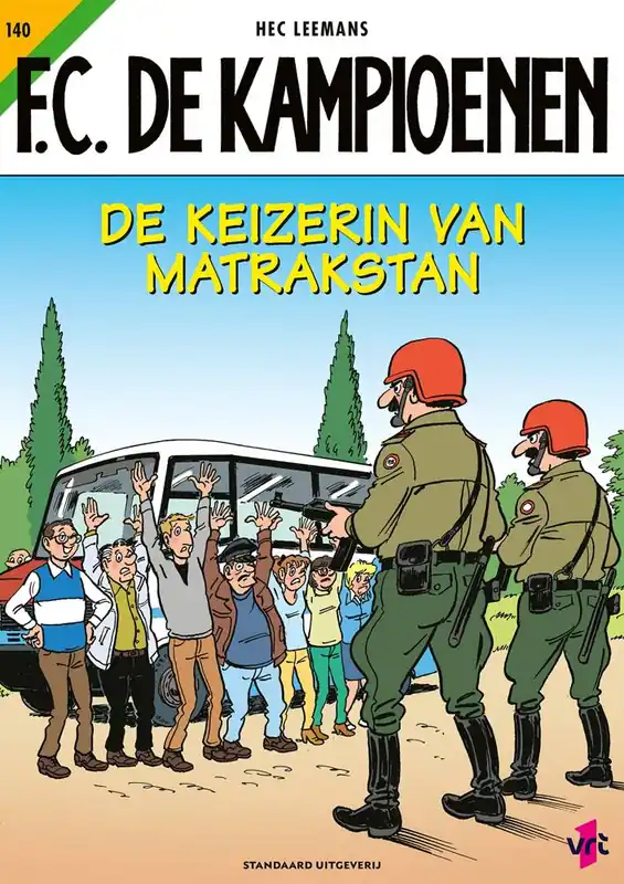 De keizerin van Matrakstan / Druk 1 Direct Beschikbaar