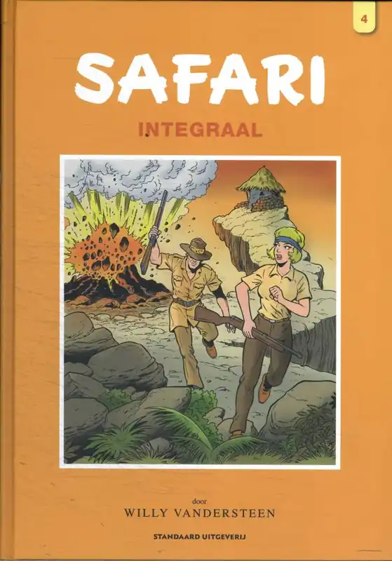Shop Nu Safari / Druk 1