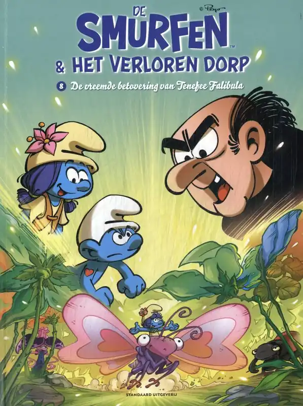De vreemde betovering van Tenefee Falibula / Druk 1 Weekendaanbieding