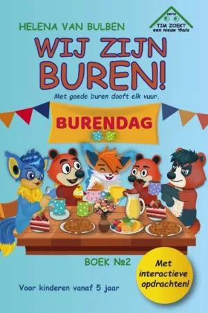 WIJ ZIJN BUREN! / Druk 1 Uitverkoop