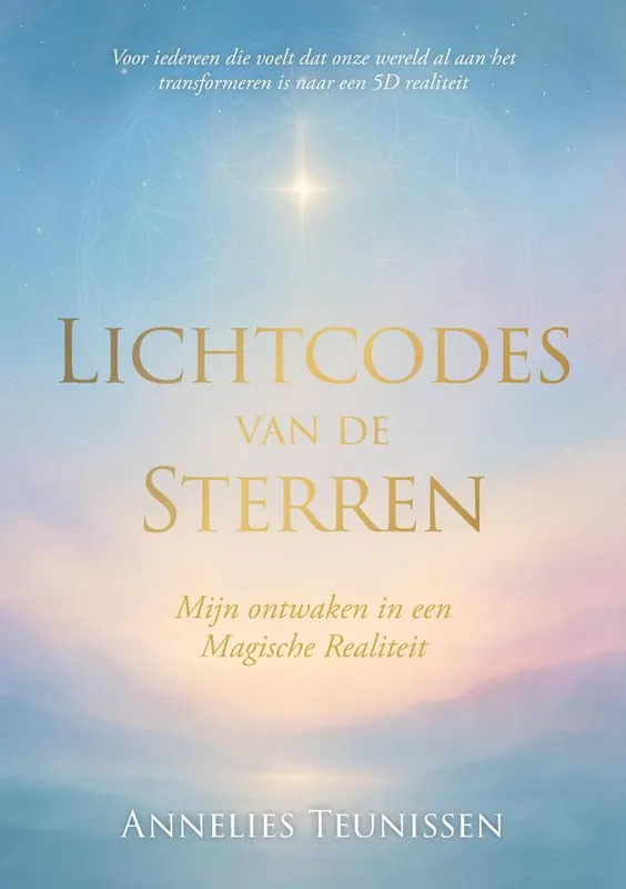 Lichtcodes van de Sterren / Druk 1 Nieuw