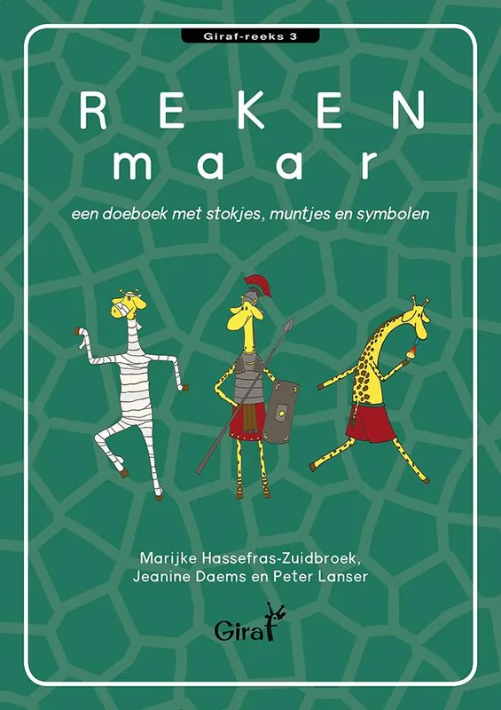 Reken maar / Druk 1 Uitverkoop