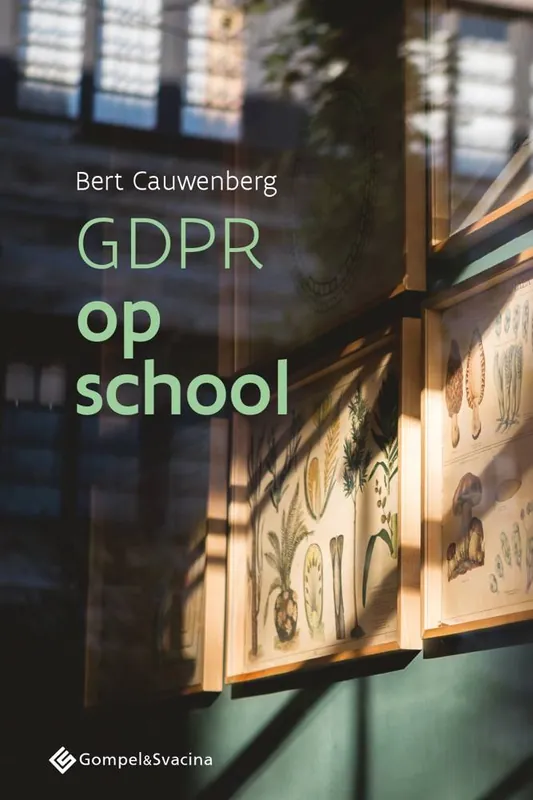 GDPR op school / Druk 1 Favoriet