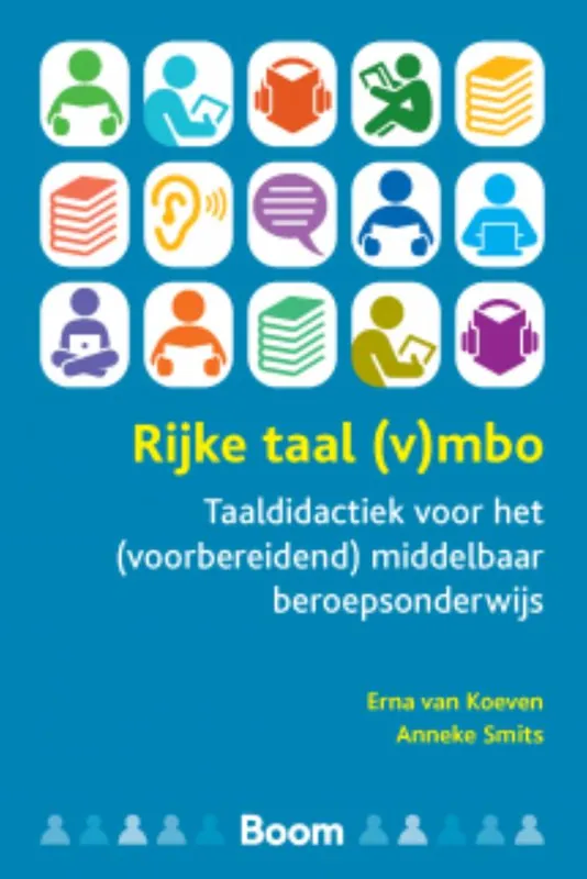 Rijke taal (v)mbo / Druk 1 Exclusieve Aanbieding