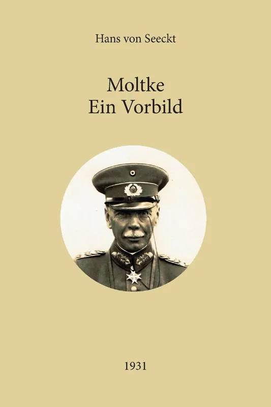 Beperkte Voorraad Moltke - Ein Vorbild / 1 Edition