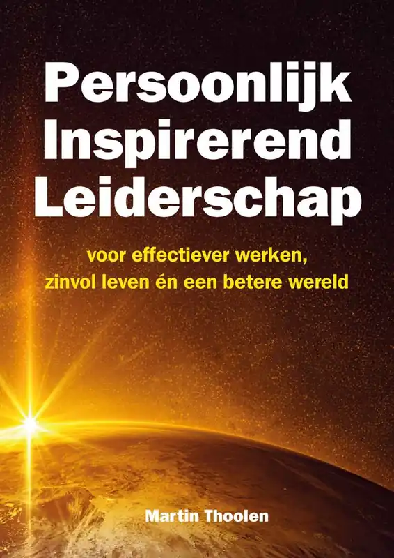 Persoonlijk Inspirerend Leiderschap / Druk 1 Fabrieksprijs