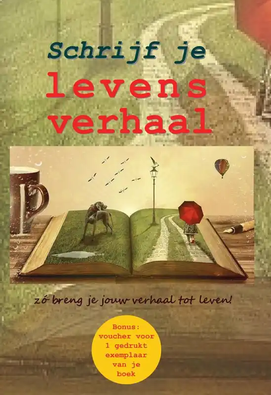 Koop Online Schrijf je levensverhaal / Druk 1