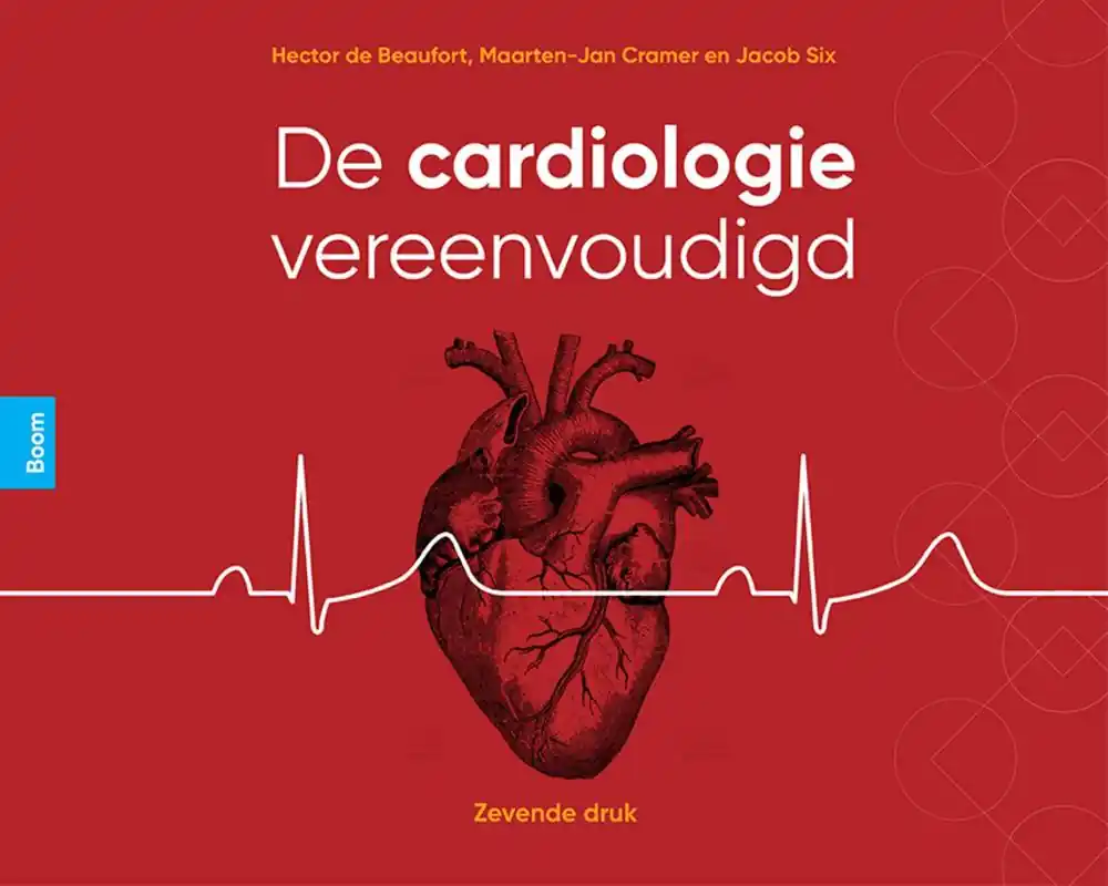De cardiologie vereenvoudigd / Druk 7 Speciale Aanbieding