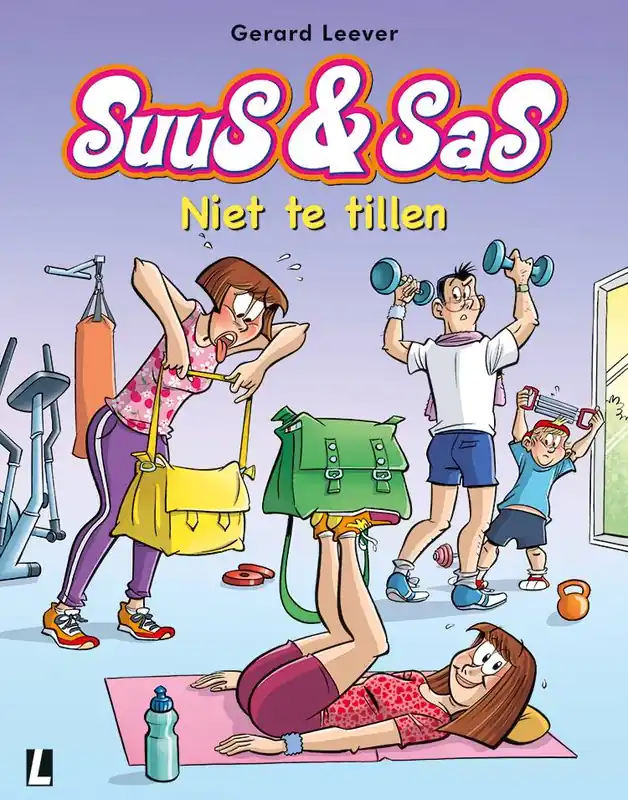 Gratis Retour Niet te tillen / Druk 1