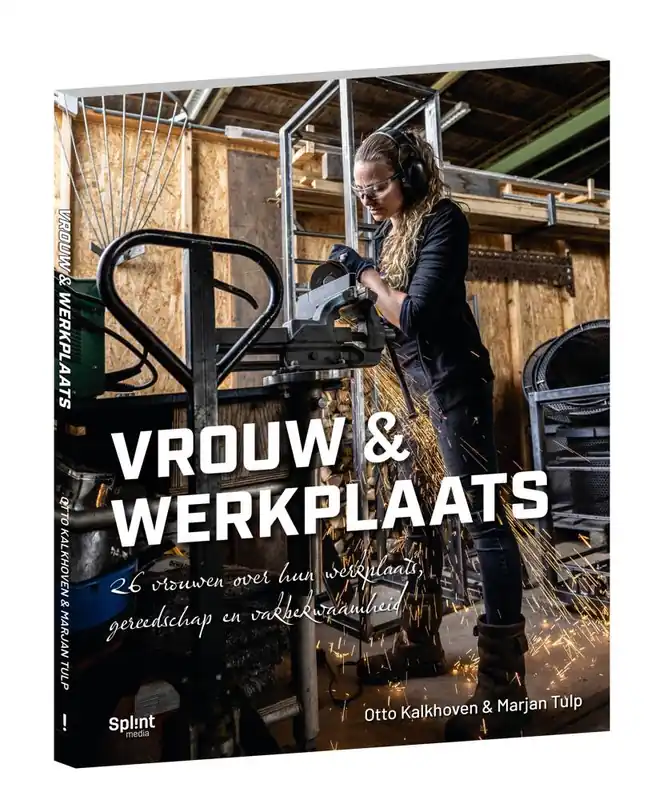 Exclusieve Aanbieding Vrouw & Werkplaats / Druk 1