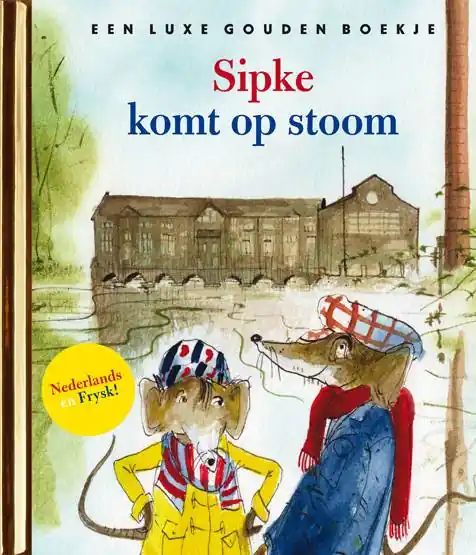 Sipke komt op stoom / Druk 3 Gecertificeerd