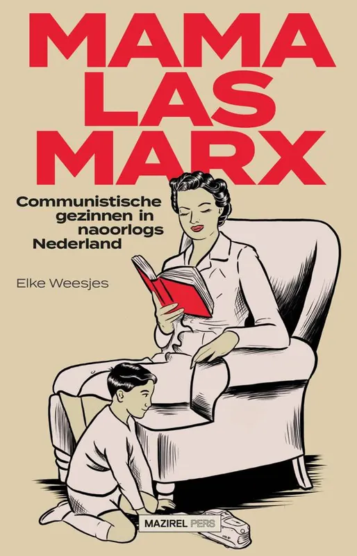Mama las Marx / Druk 1 Nu Kopen