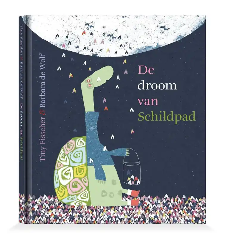 De droom van Schildpad / Druk 1 Aanbieding