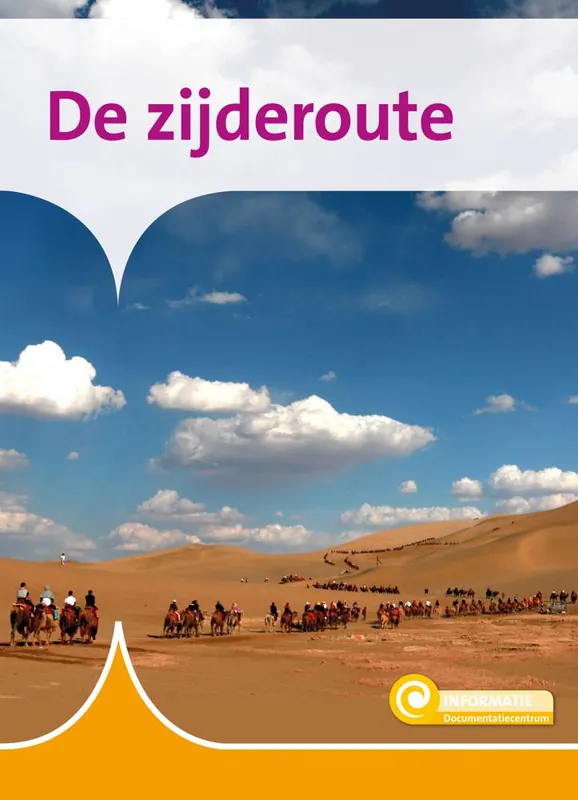 Snelle Levering De zijderoute / Druk 1