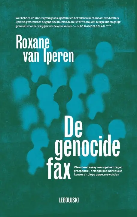 Snelle Levering De genocidefax / Druk 1