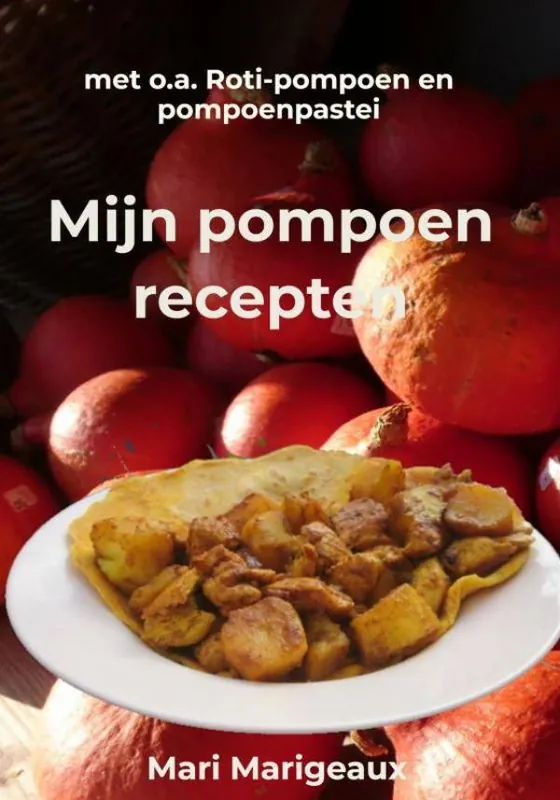 Mijn Pompoen Recepten / Druk 1 Lage Kosten